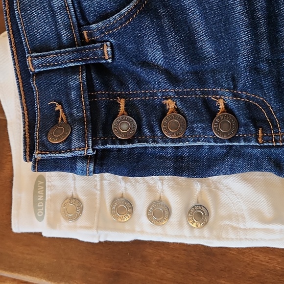 Old Navy Jean Short Bundle - Picture 8 of 14